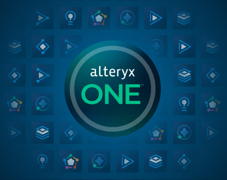 Alteryx One Platform