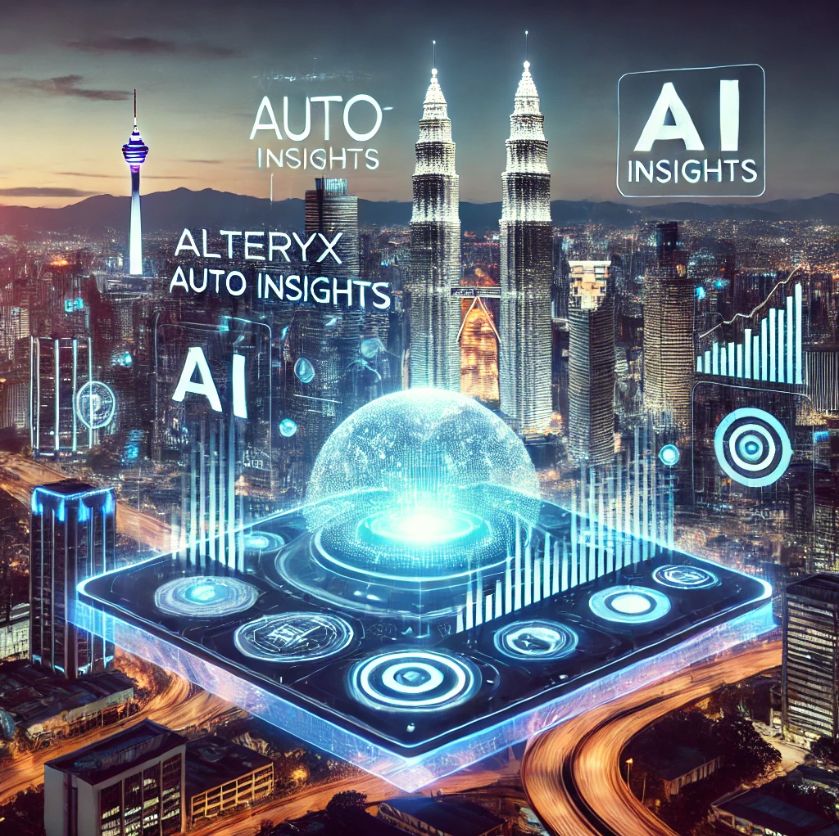 Alteryx Auto Insights: AI-Powered Analytics for Faster Business Decisions