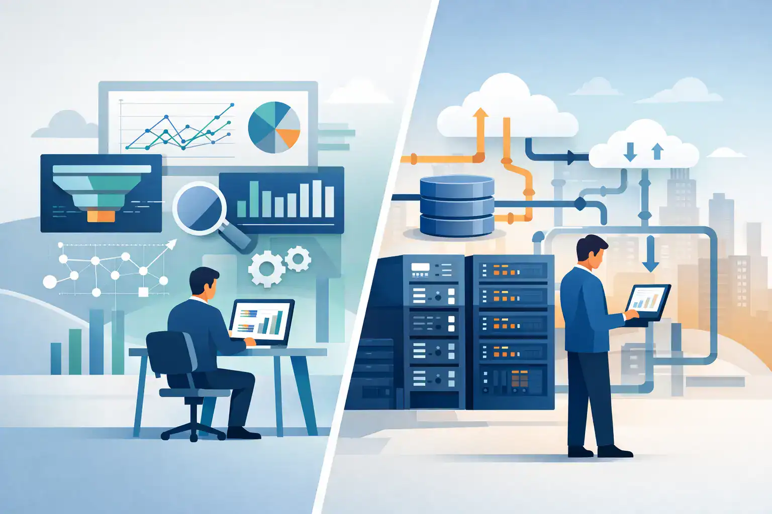Analytics Engineering vs Data Engineering