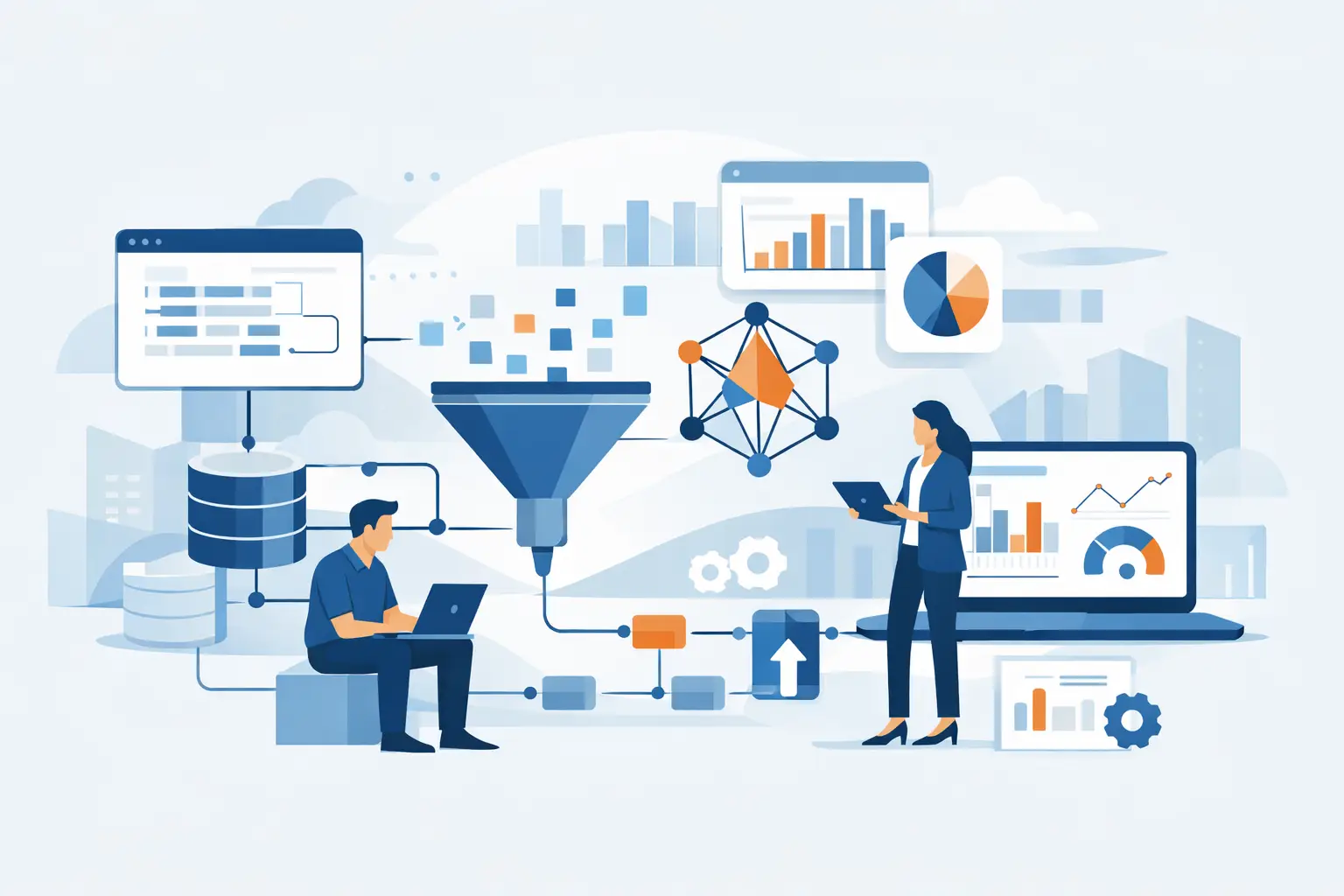 Analytics Engineering with SQL and dbt