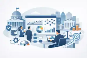 Government Analytics Transformation Framework