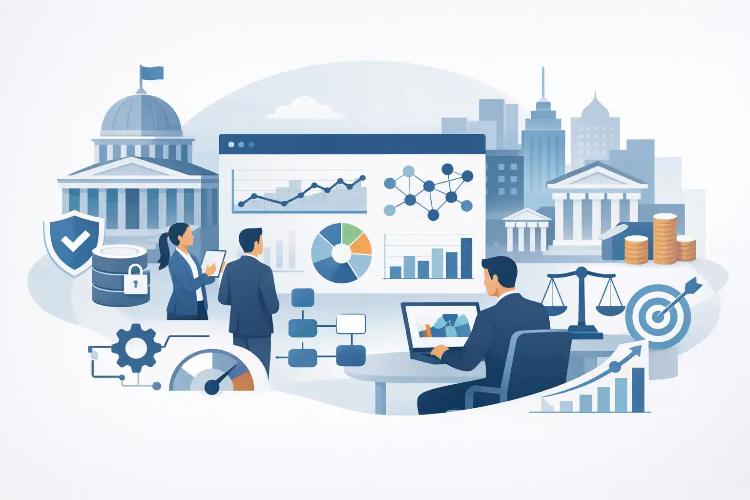 Government Analytics Transformation Framework