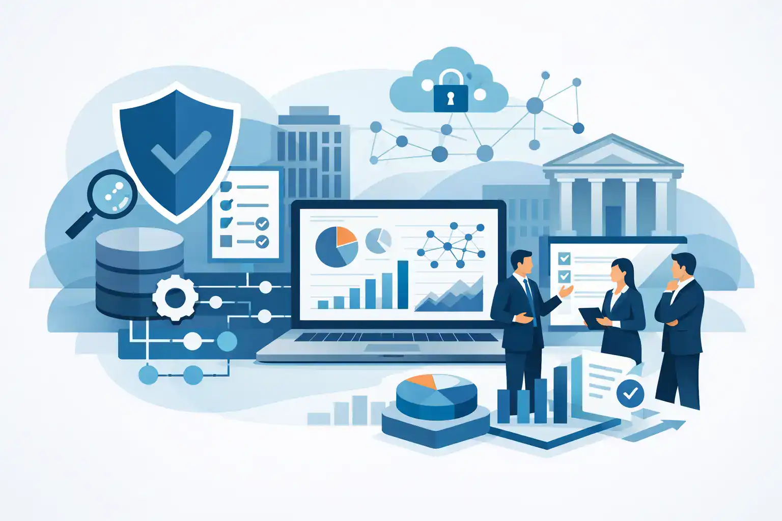 How to Implement Data Governance Well
