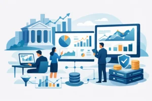 A Banking Analytics Modernization Example That Scales