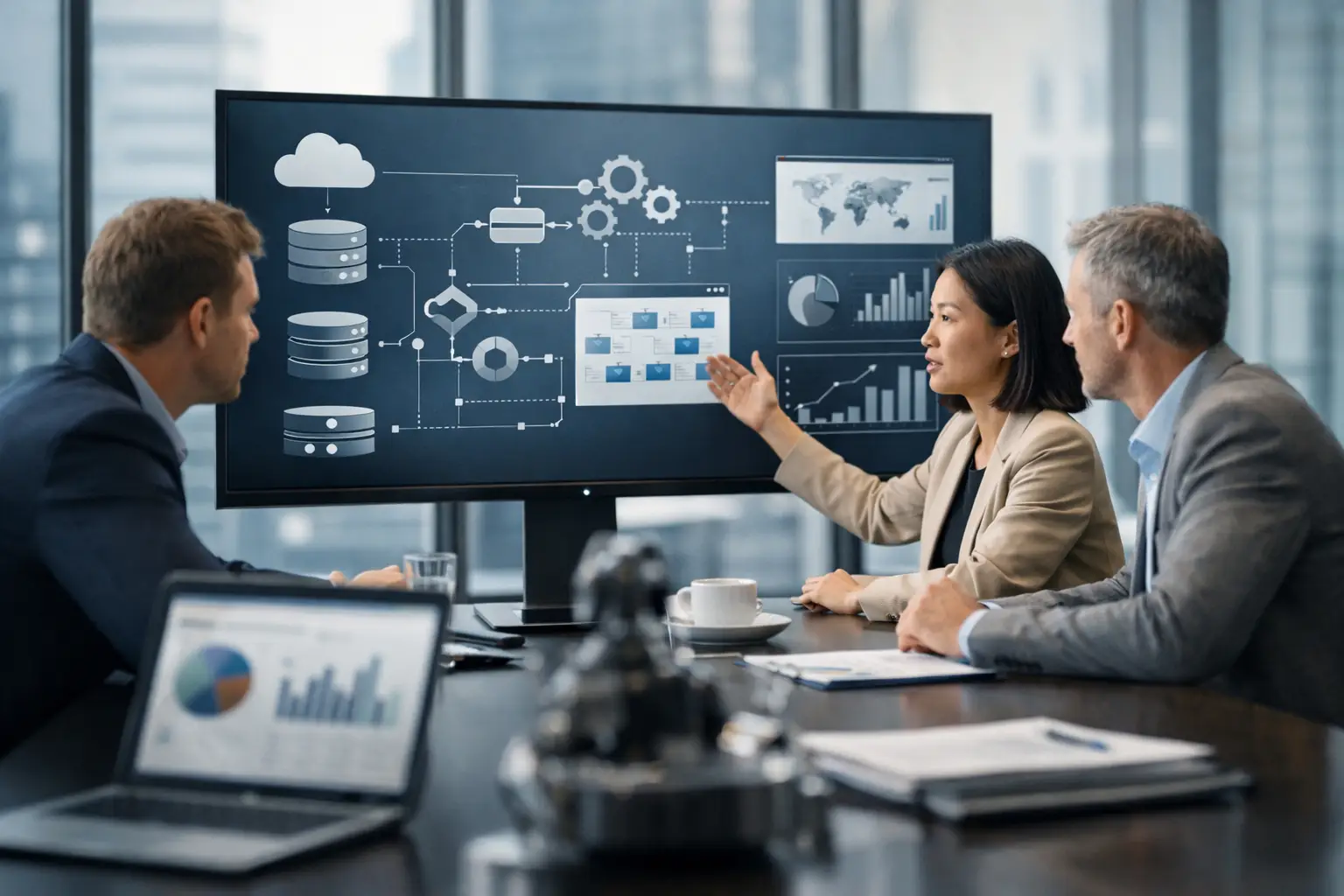 An Enterprise Automation Strategy Guide for Leaders