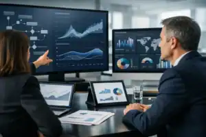 Decision Intelligence vs Business Intelligence