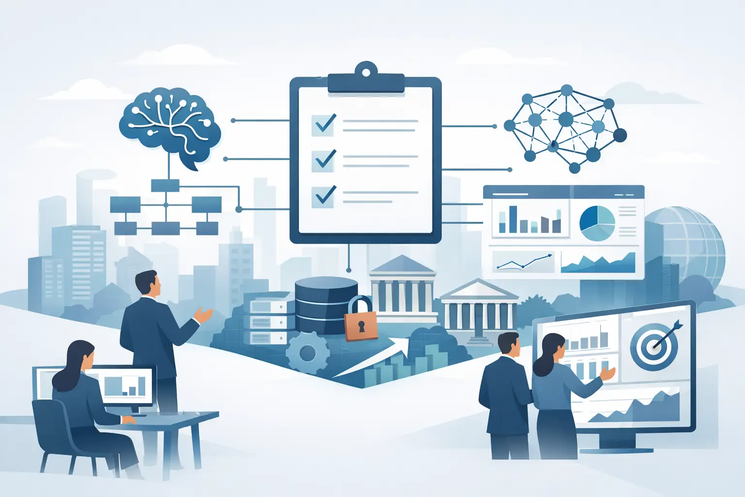 Enterprise AI Readiness Checklist for Leaders