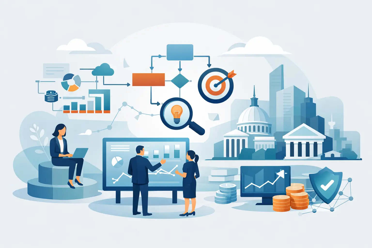 How to Build Decision Intelligence at Scale