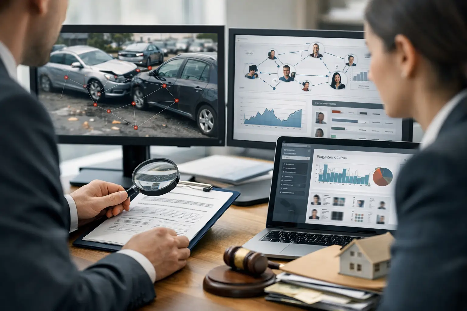Insurance Fraud Automation That Holds Up to Scrutiny