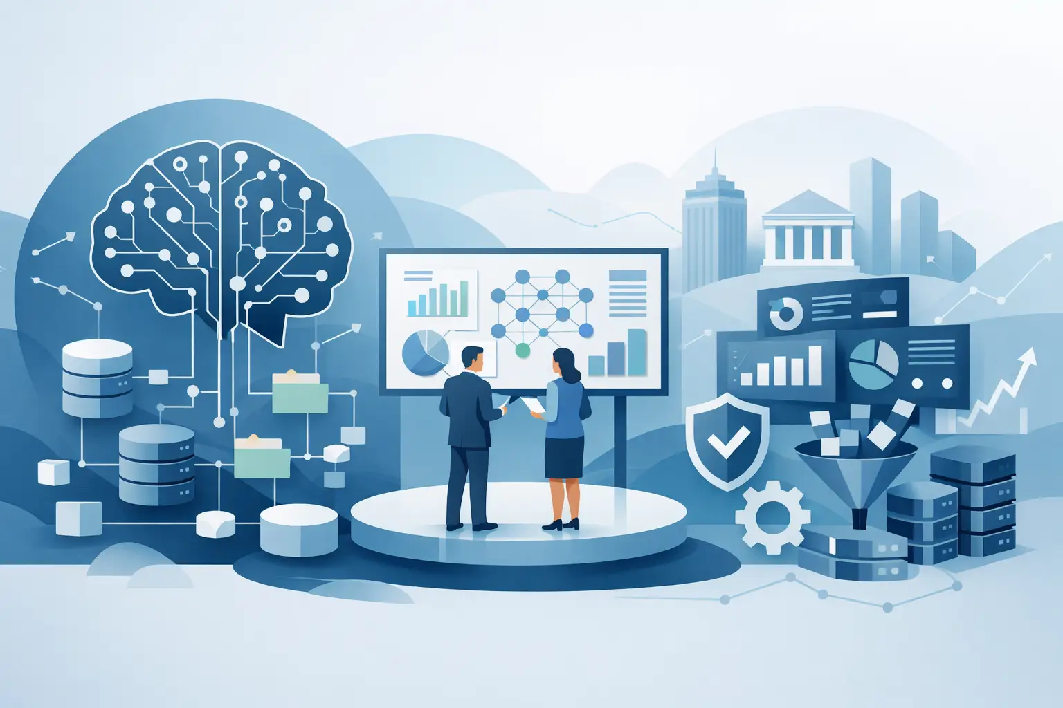 What AI Ready Data Architecture Really Requires