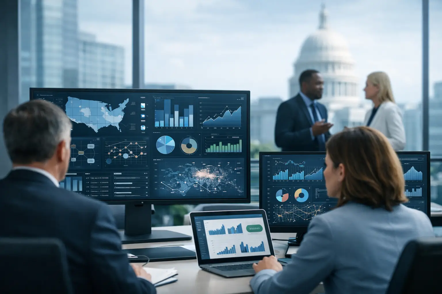 A Government Data Platform Case Study That Works