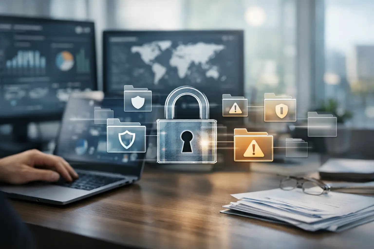 How to Classify Sensitive Data Across the Enterprise