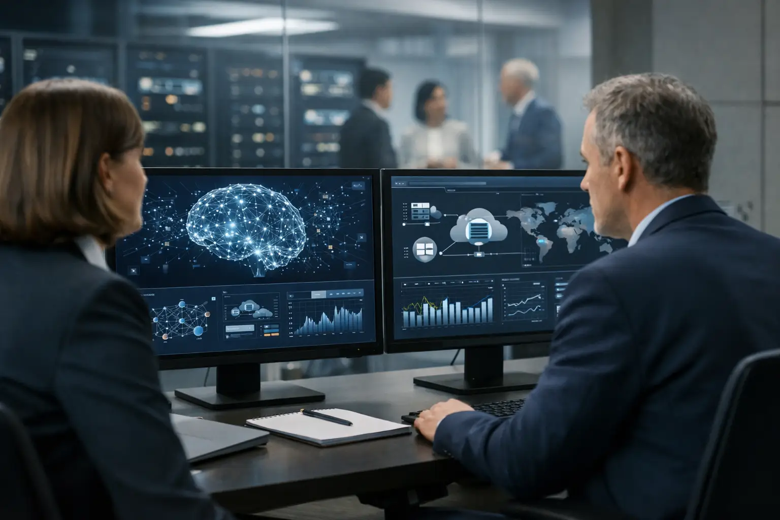 How to Deploy Private AI for Governed Enterprise Use