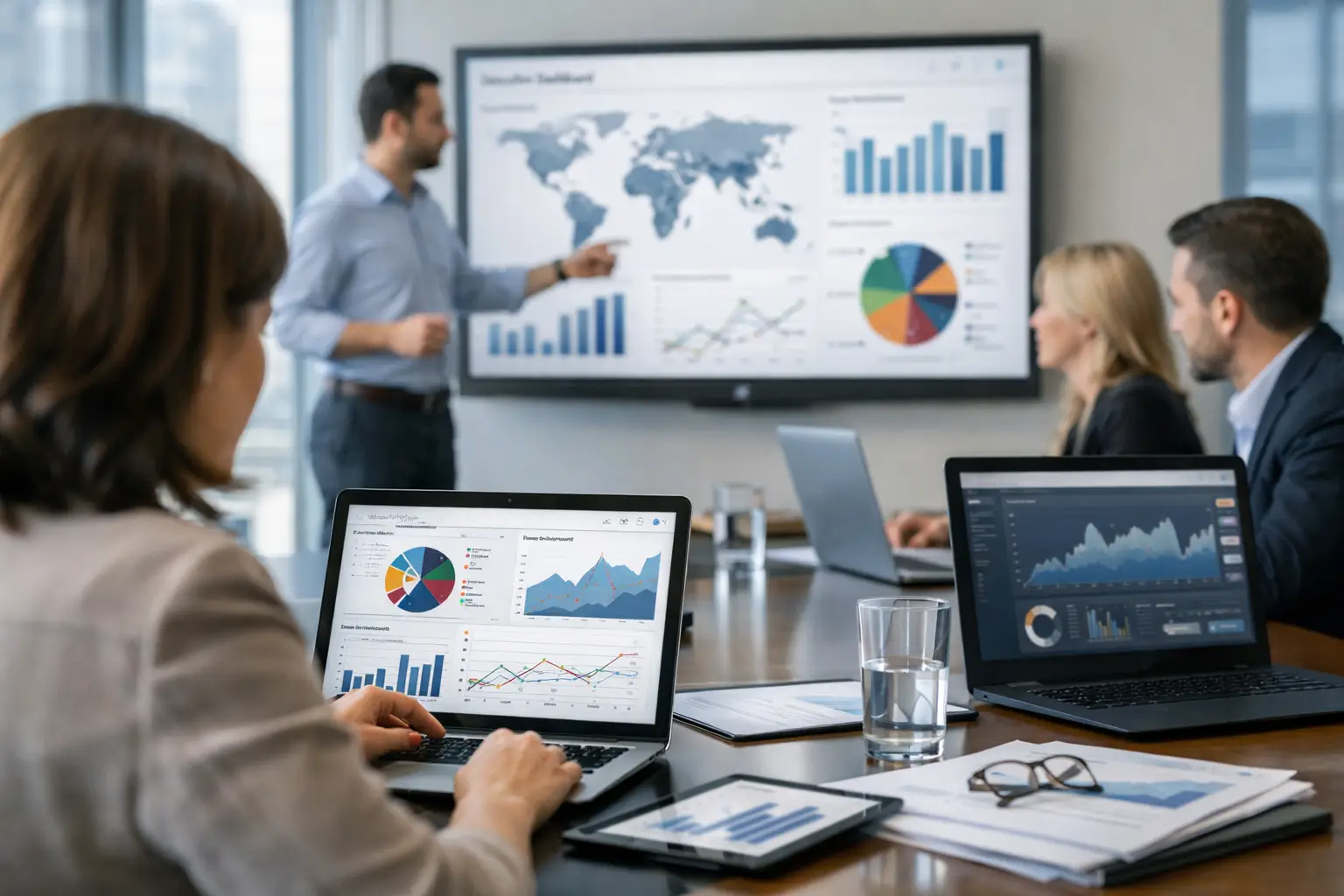 How to Enable Self-Service Analytics at Scale