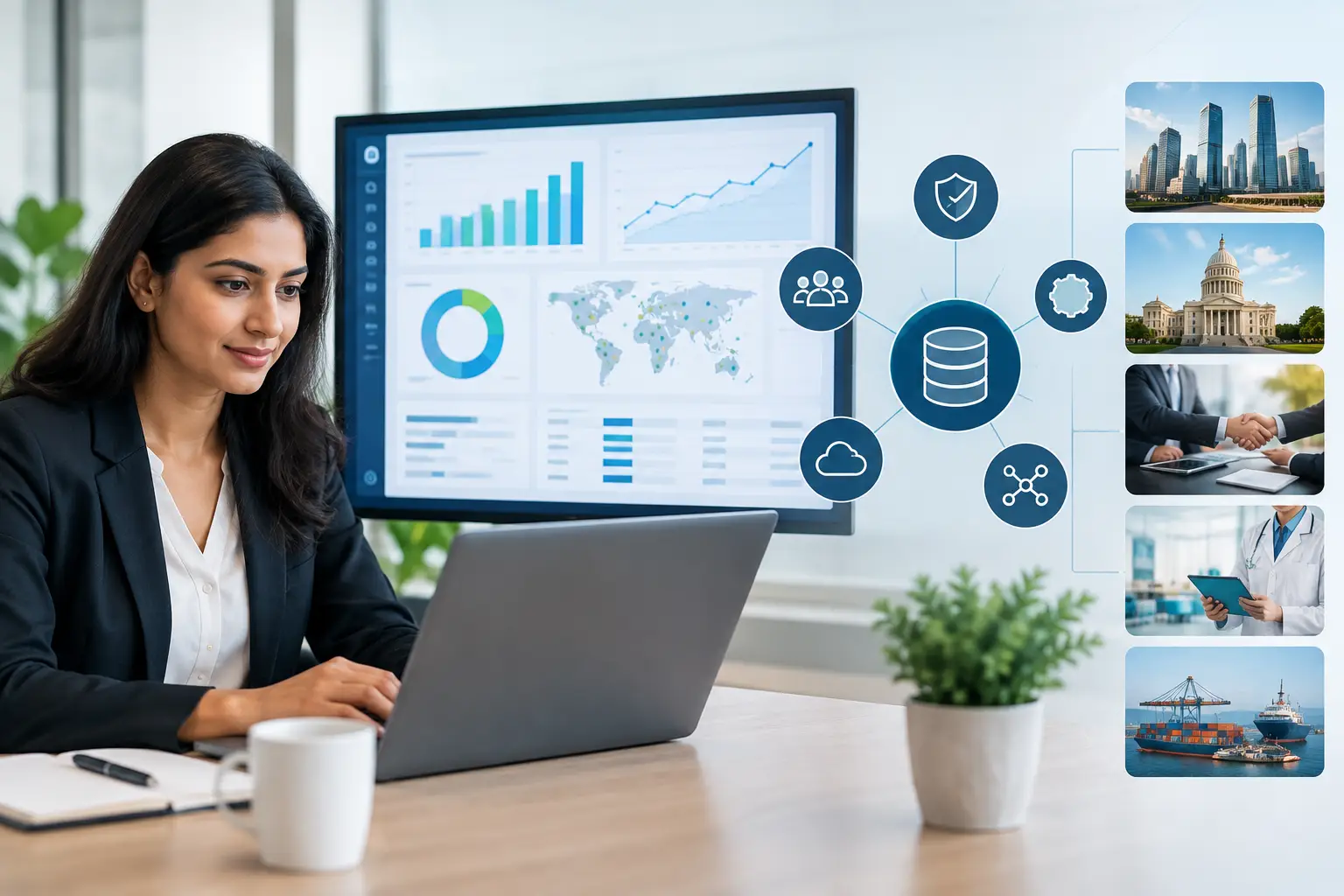 7 Best Self-Service Analytics Platforms for Enterprise