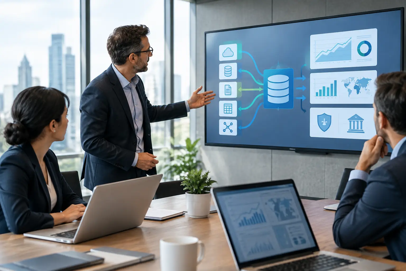 Enterprise Data Migration Planning Guide