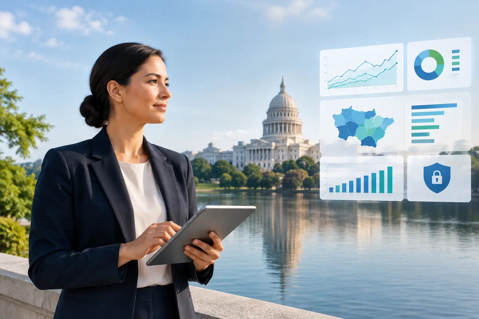 Government Lakehouse Outcomes That Stand Up