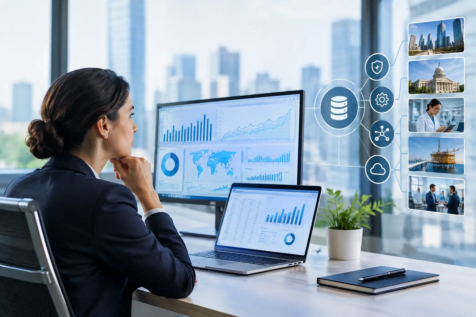 How to Measure Data Value in the Enterprise