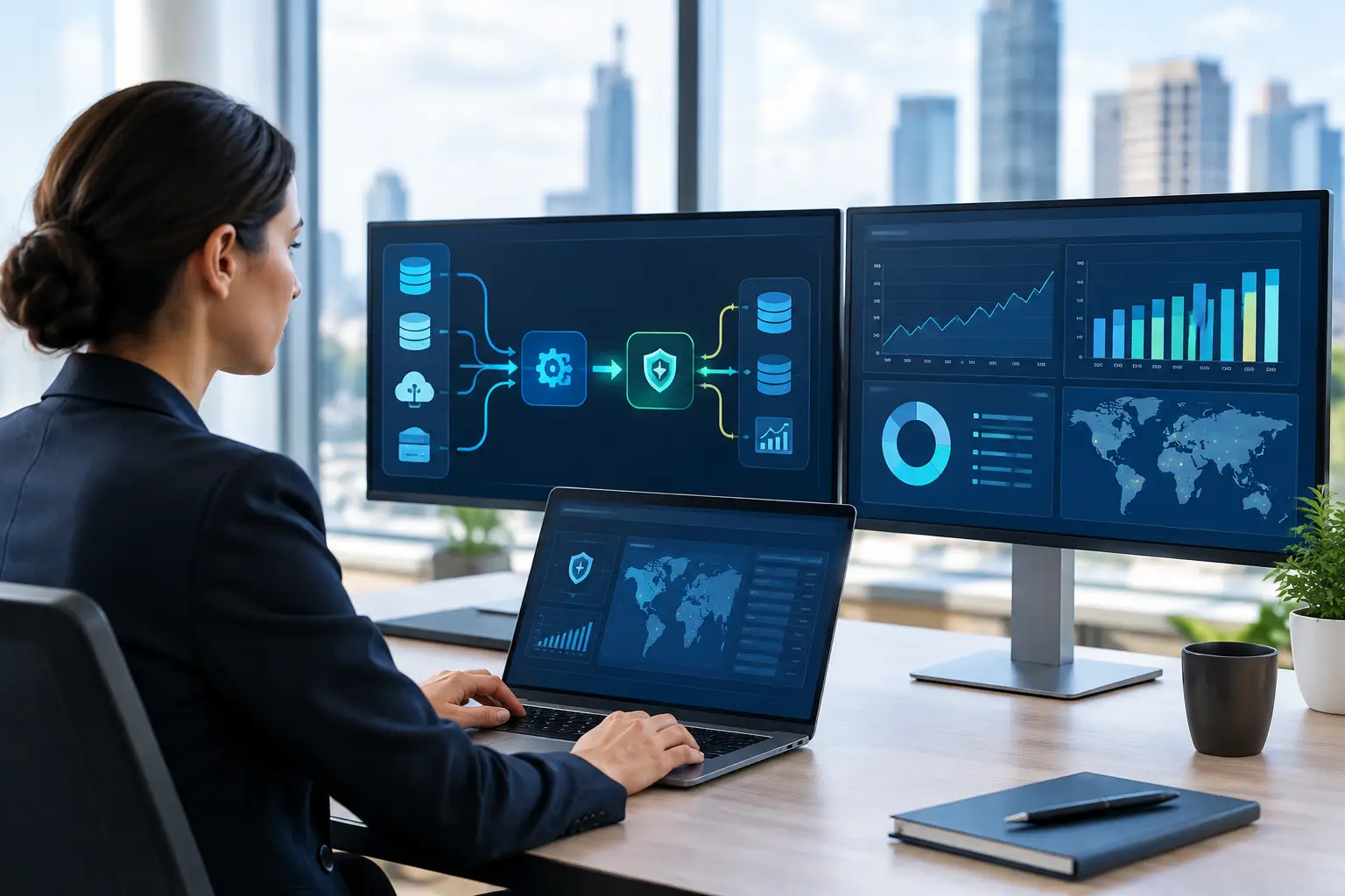 How to Secure Analytics Pipelines at Scale
