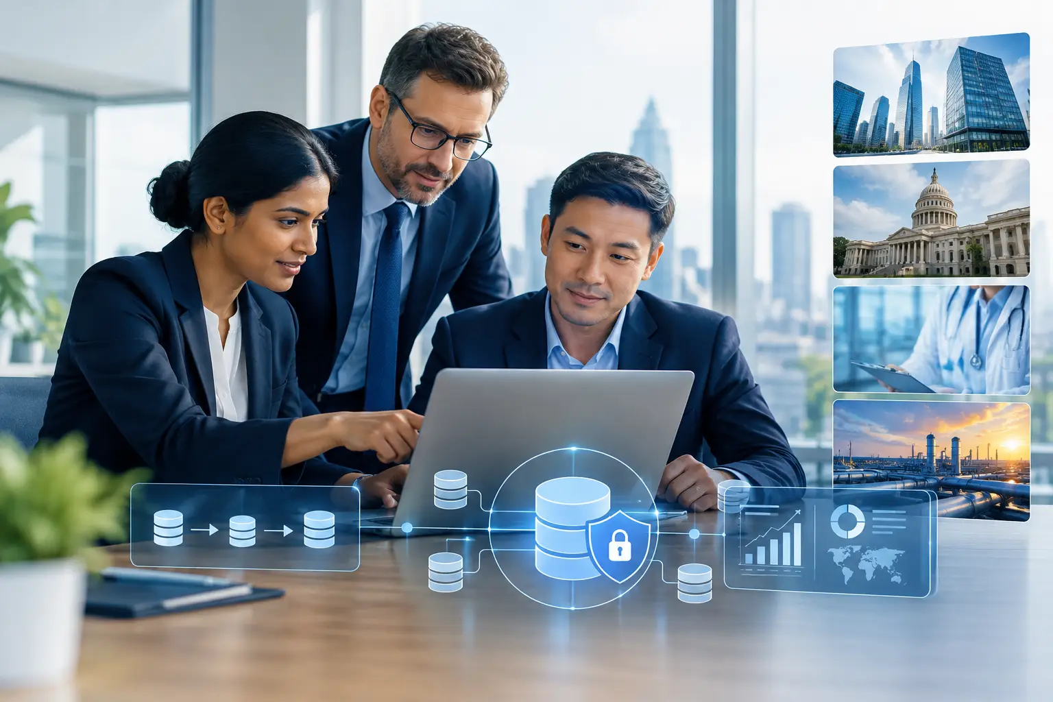 Master Data Management Guide for Enterprise Trust