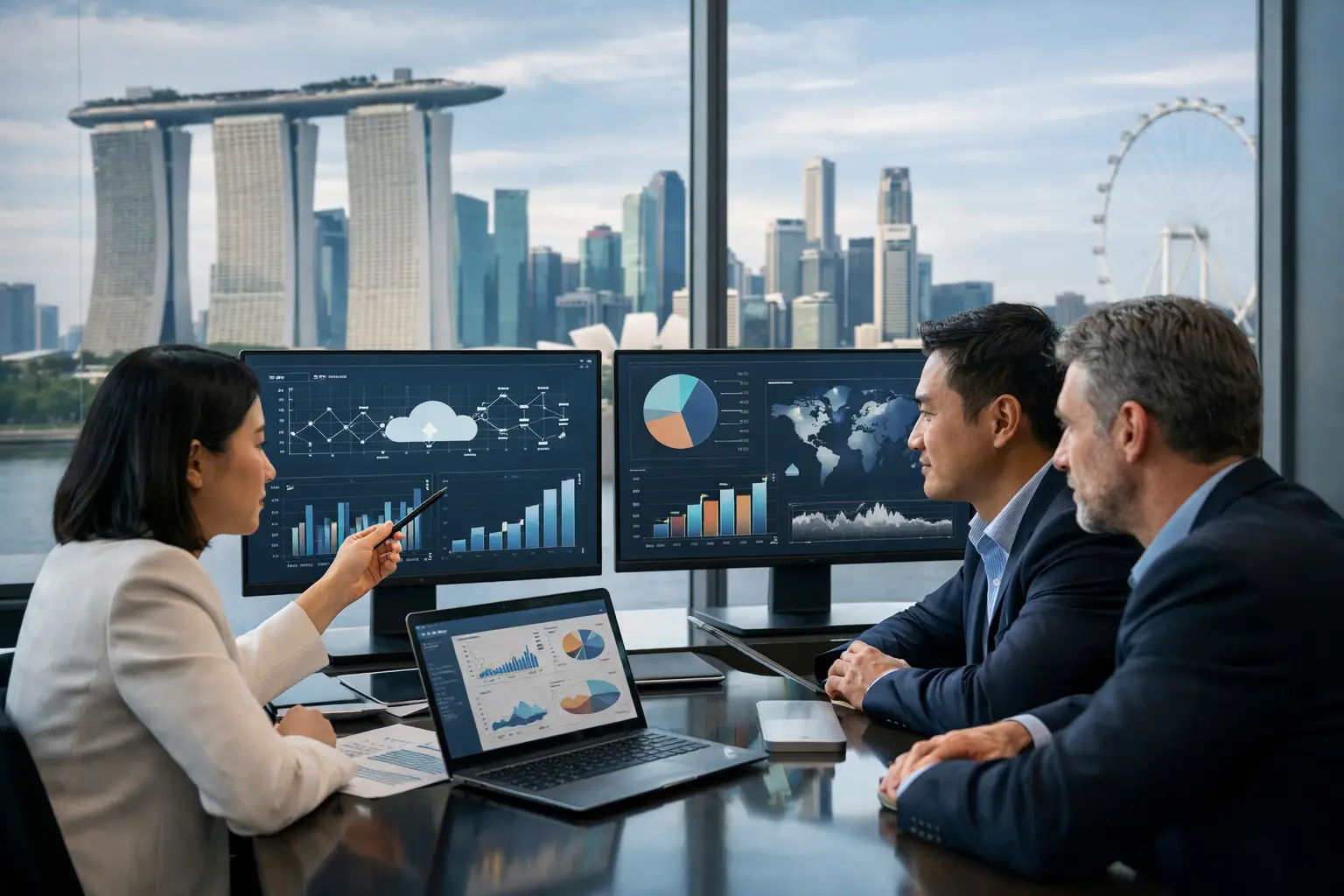 Singapore Data Governance Consulting That Delivers