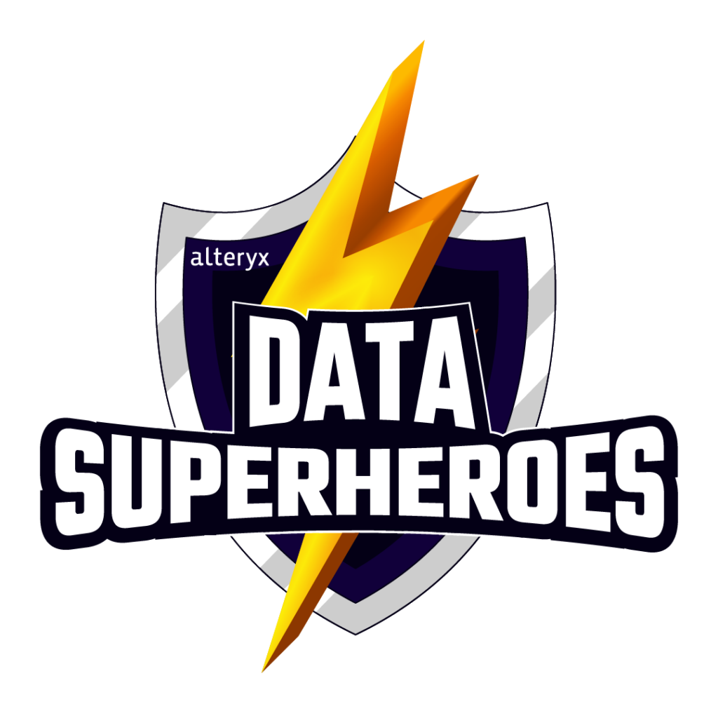 Data Superheroes