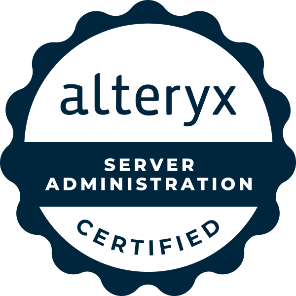 alteryx-server-administration