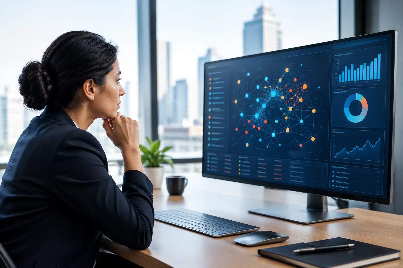 Can Banks Use Graph Analytics to Improve Risk?
